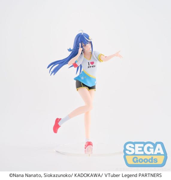 Shuwa-chan - VTuber - Desktop x Decorate Collections - Sega