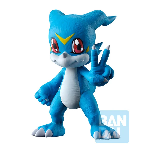 Veemon & Guilmon - Digimon Adventure - Two Forces That Radiate Light - Ichibansho