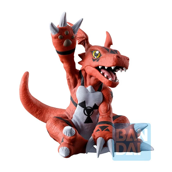 Veemon & Guilmon - Digimon Adventure - Two Forces That Radiate Light - Ichibansho