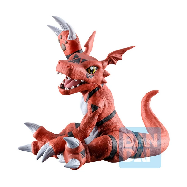Veemon & Guilmon - Digimon Adventure - Two Forces That Radiate Light - Ichibansho