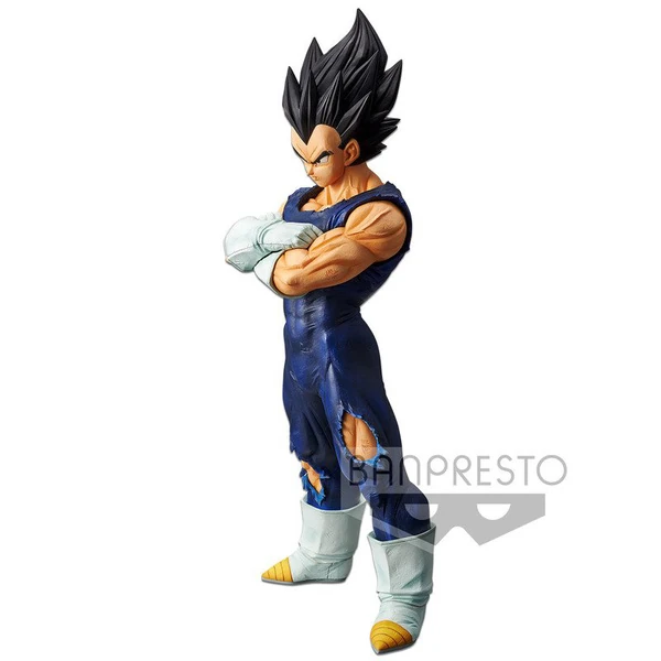Vegeta mit Scouter Schlüsselanhänger - Resolution of Soldiers - Grandista Nero