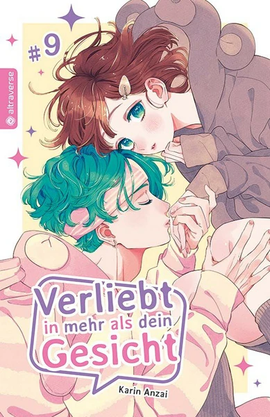 Verliebt in mehr als dein Gesicht - Altraverse - Band 09