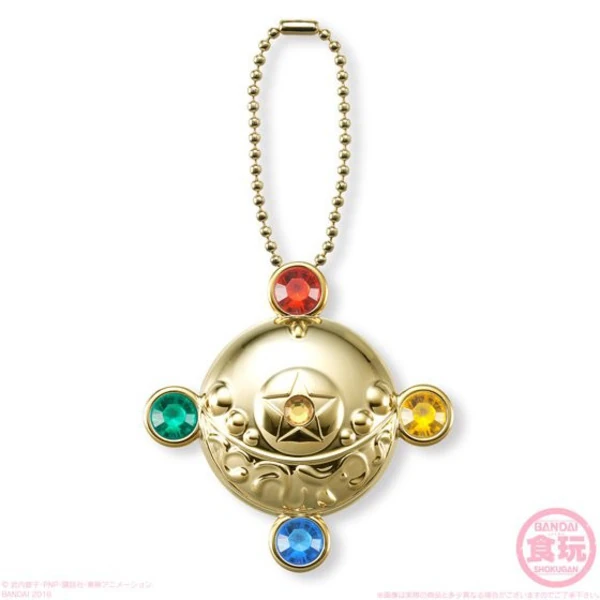 Verwandlungsbrosche Staffel 1 Crystal Version - Sailor Moon Crystal Miniaturely Tablet 4