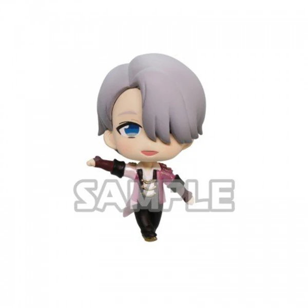 Viktor / Victor Nikiforov - Tradingfigur - Yuri!!! on Ice Collection Figure