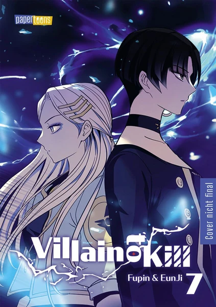 Villain to Kill - papertoons - Band 07