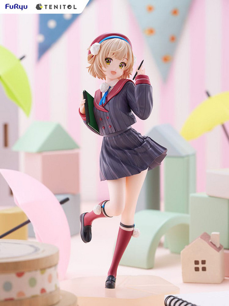 Shigure Ui - Vtuber - Tenitol - Furyu