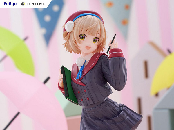 Shigure Ui - Vtuber - Tenitol - Furyu
