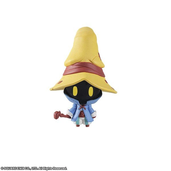 Vivi Orunitia - Final Fantasy IX - Final Fantasy Trading Arts Mini Vol. 2