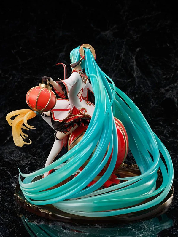 Hatsune Miku - PVC Statue 1/7 - Chinese New Year 2021 Ver. - Furyu
