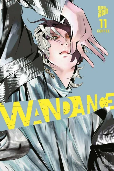 Wandance - Manga Cult - Band 11 Wandance - Manga Cult - Band 11