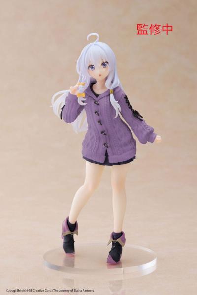 Elaina - Wandering Witch: The Journey of Elaina - Coreful - Knit Dress Ver. - Taito Prize