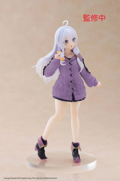 Elaina - Wandering Witch: The Journey of Elaina - Coreful - Knit Dress Ver. - Taito Prize