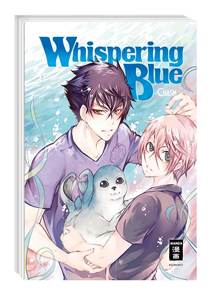 Whispering Blue - Egmont - Band 1