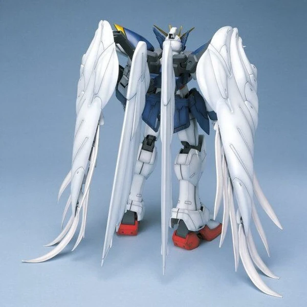 Wing Gundam Zero Custom - New Mobile Report Gundam Wing Endless Waltz - PG 1 / 60 Modelkit - Bandai Spirits