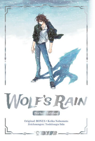 Wolf's Rain - Perfect Edition - Tokyopop - Einzelband Wolf's Rain - Perfect Edition - Tokyopop - Einzelband