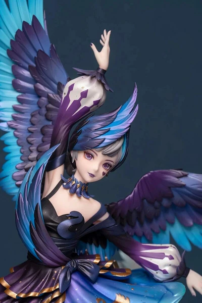 Xiao Qiao - Swan Starlets - Myethos