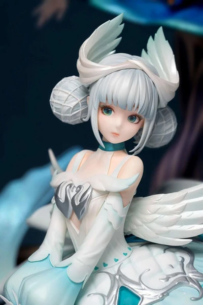 Xiao Qiao - Swan Starlets - Myethos
