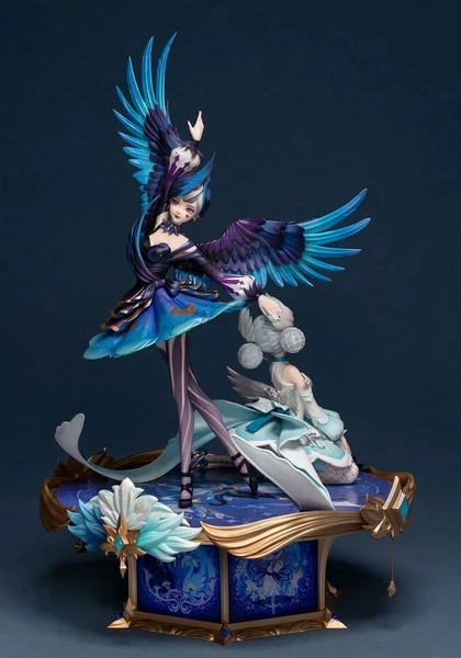Xiao Qiao - Swan Starlets - Myethos