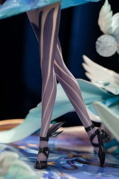Xiao Qiao - Swan Starlets - Myethos