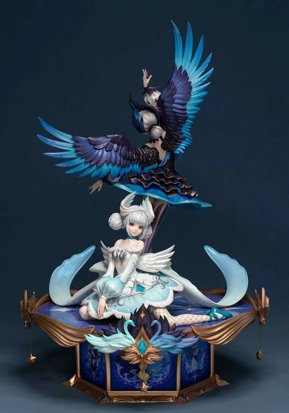 Xiao Qiao - Swan Starlets - Myethos
