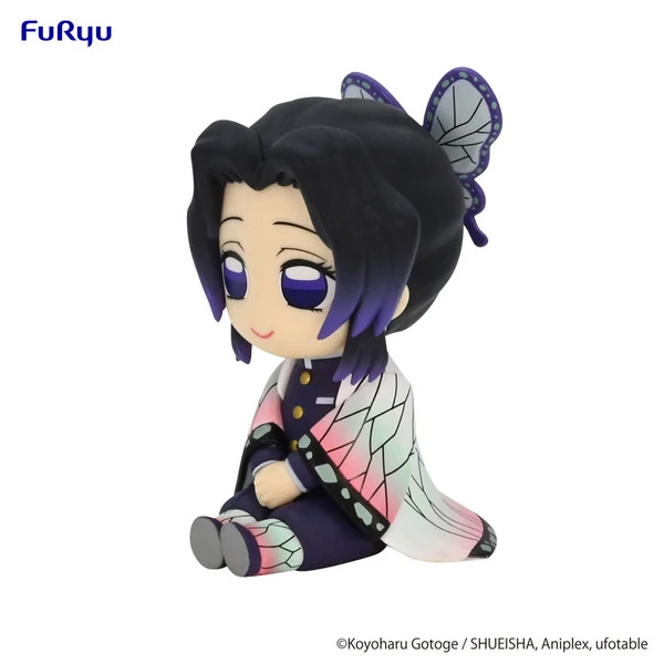 Shinobu Kocho - Demon Slayer Potetto - FuRyu