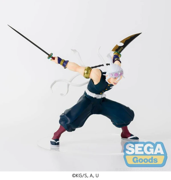Tengen Uzui -Fierce Battle - Figurizm - Sega