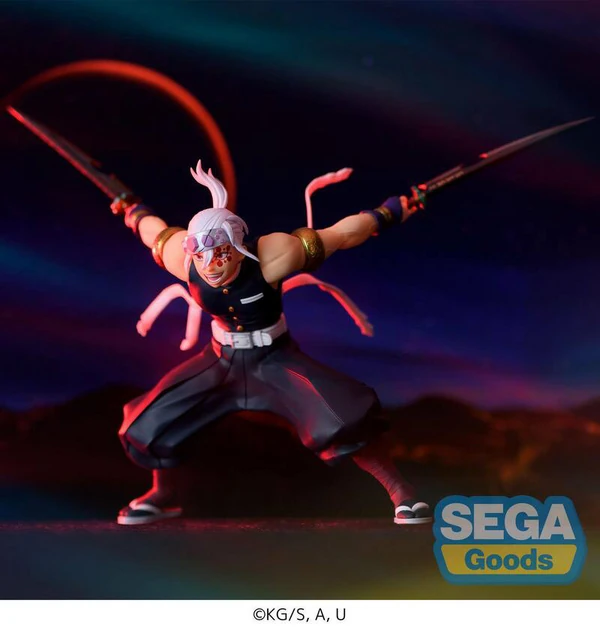Tengen Uzui -Fierce Battle - Figurizm - Sega