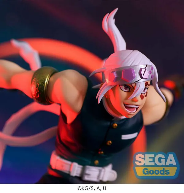 Tengen Uzui -Fierce Battle - Figurizm - Sega