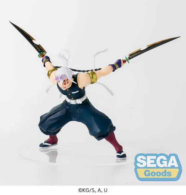Tengen Uzui -Fierce Battle - Figurizm - Sega
