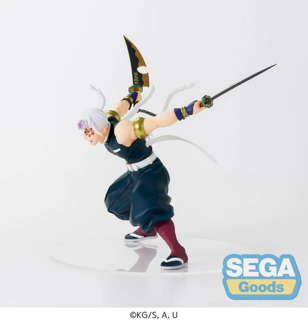 Tengen Uzui -Fierce Battle - Figurizm - Sega