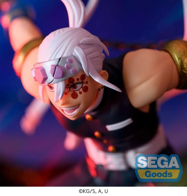 Tengen Uzui -Fierce Battle - Figurizm - Sega
