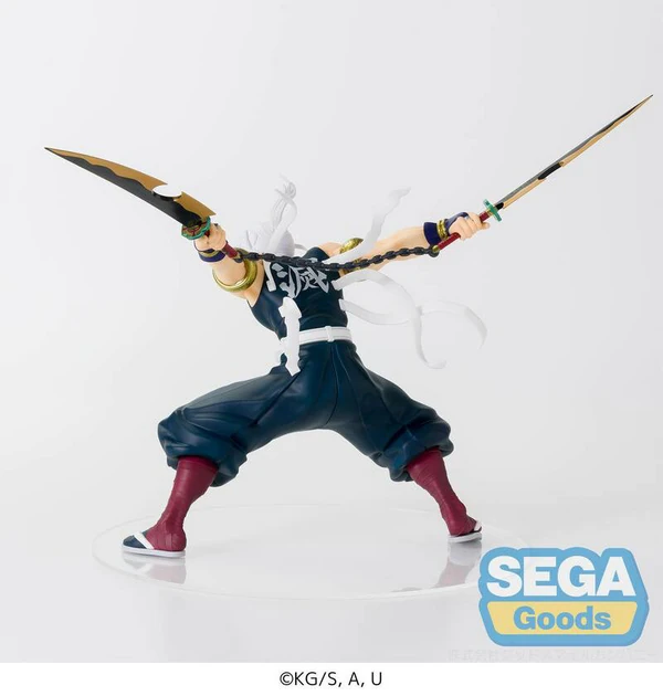 Tengen Uzui -Fierce Battle - Figurizm - Sega