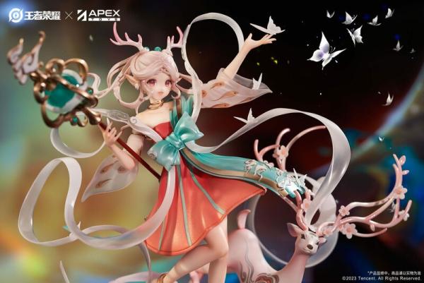 Yao - Divine Deer - Apex Innovation