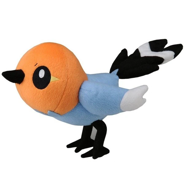 Yayakoma - Pokémon XY Nuigurumi - XYN-11 (Takara Tomy)