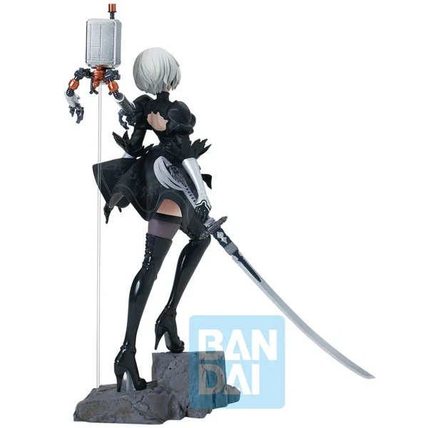 YoRHa No.2 Type B (2B) - Nier: Automata (Ver 1.1a - Another Color Version) - Ichibansho