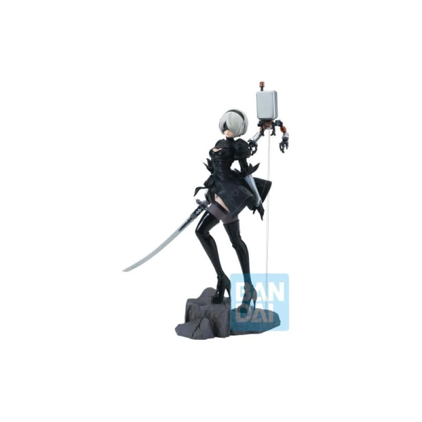 YoRHa No.2 Type B (2B) - Nier: Automata (Ver 1.1a) - Ichibansho
