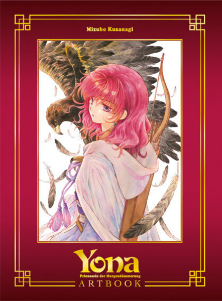 Yona Prinzessin der Morgendämmerung - Tokyopop - Band 43 Limited Edition