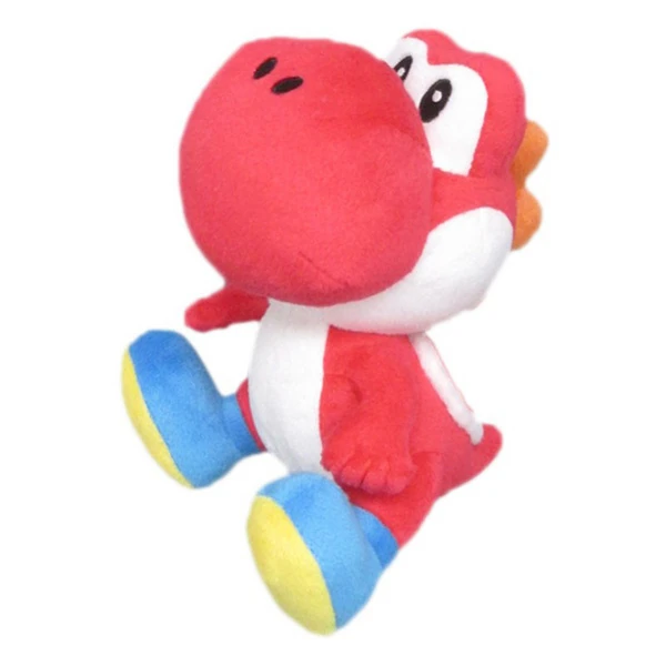 Yoshi Plüschfigur rot - 20 cm - Nintendo 