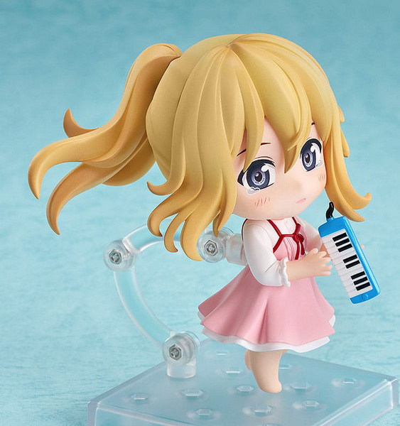 Kaori Miyazono - Your Lie in April - Nendoroid Actionfigur Light - Spring of Beginning Ver. - Good Smile Company