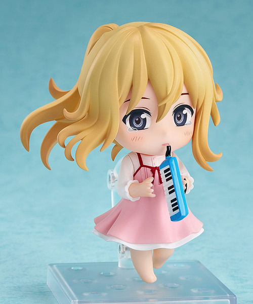 Kaori Miyazono - Your Lie in April - Nendoroid Actionfigur Light - Spring of Beginning Ver. - Good Smile Company