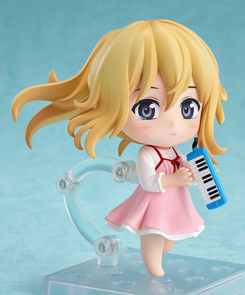 Kaori Miyazono - Your Lie in April - Nendoroid Actionfigur Light - Spring of Beginning Ver. - Good Smile Company
