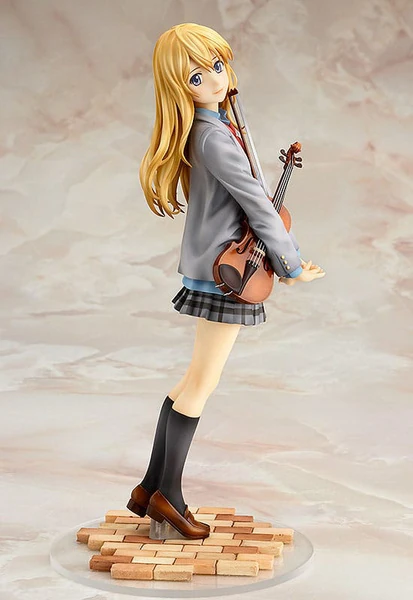 Kaori Miyazono (3rd-run) - Your Lie in April - Statue 1/8 - Good Smile Company
