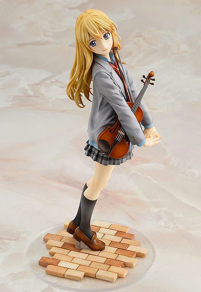 Kaori Miyazono (3rd-run) - Your Lie in April - Statue 1/8 - Good Smile Company