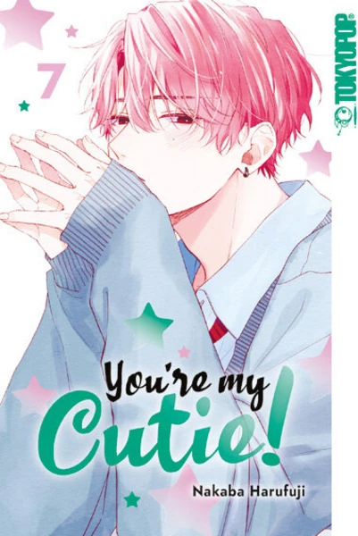 You're My Cutie! - Tokyopop - Band 07
