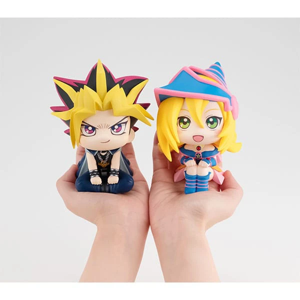 Dunkles Magier-Mädchen - Yu-Gi-Oh! - Look Up - Megahouse