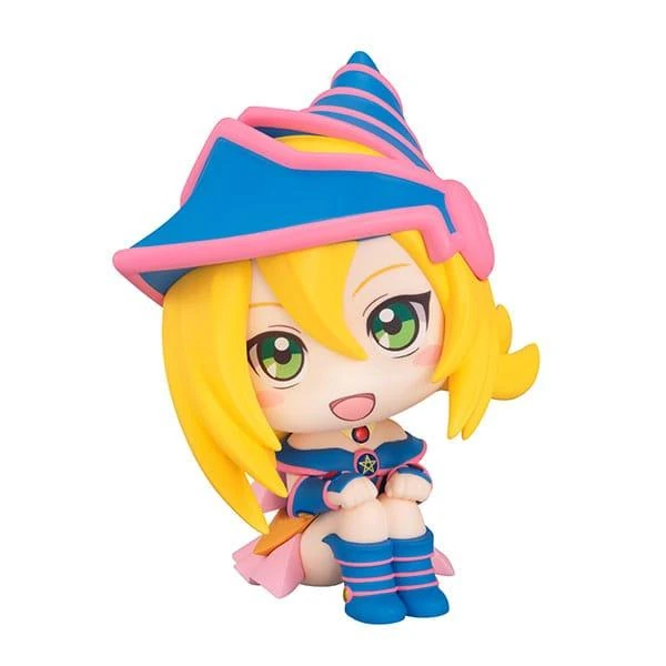 Dunkles Magier-Mädchen - Yu-Gi-Oh! - Look Up - Megahouse