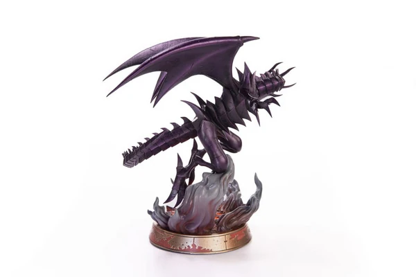 Red-Eyes B. Dragon - Yu-Gi-Oh! - Purple Colour - First 4 Figures