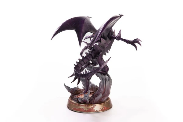 Red-Eyes B. Dragon - Yu-Gi-Oh! - Purple Colour - First 4 Figures