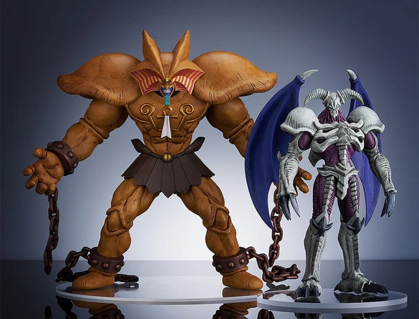 Herbeigerufener Totenkopf - Yu-Gi-Oh! - Pop Up Parade - L Size - Good Smile Company