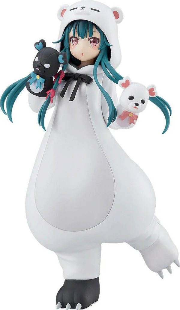 Yuna - White Bear Costume - Kuma Kuma Kuma Bear von Good Smile